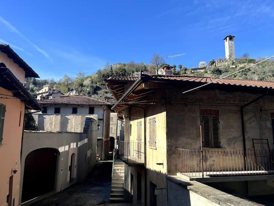 Il Vicolo Apartment Revello Exterior photo